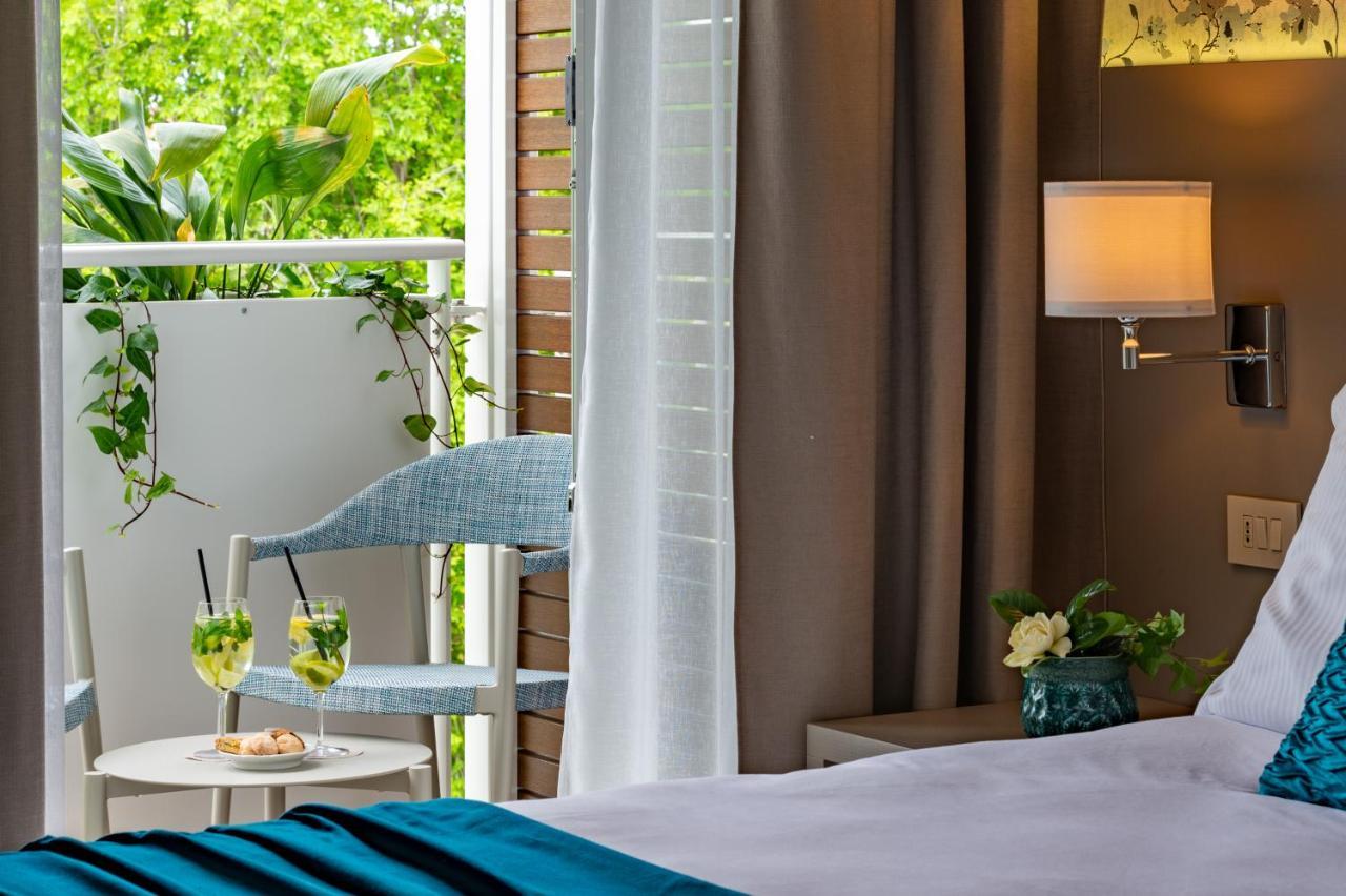 Hotel Renania Bibione Exterior photo